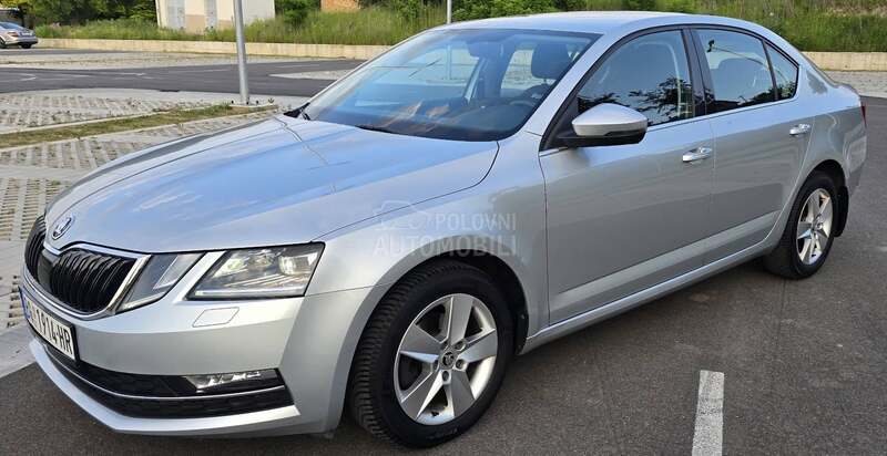 Škoda Octavia 1.6 TDI Style