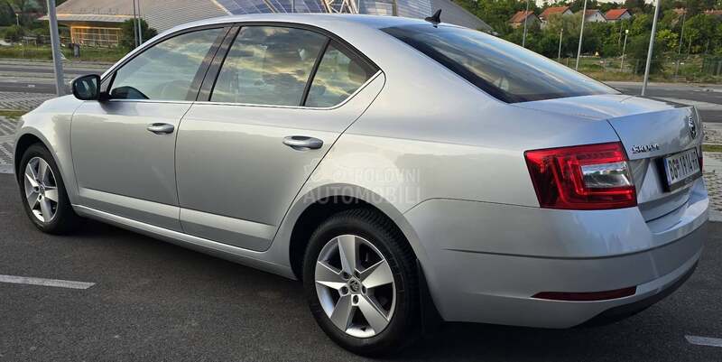 Škoda Octavia 1.6 TDI Style