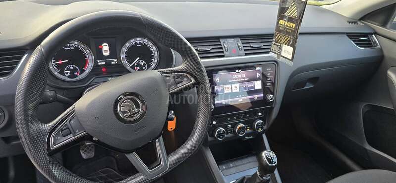 Škoda Octavia 1.6 TDI Style