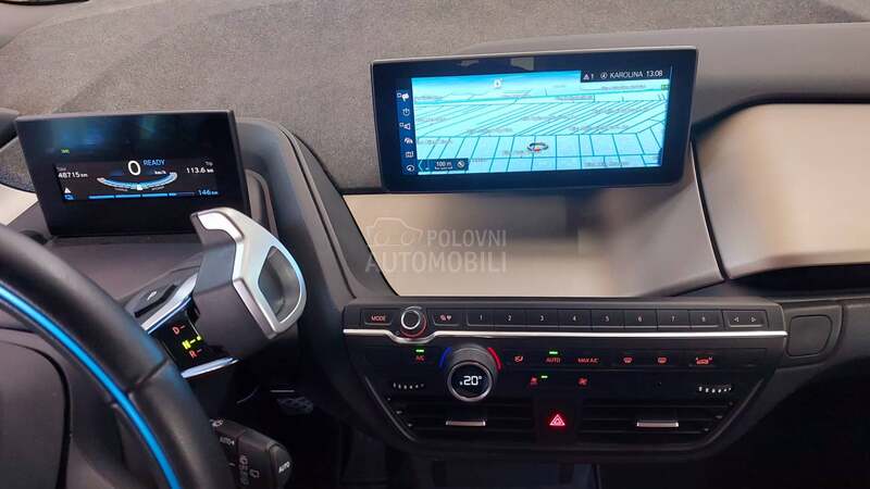 BMW i3 120 Ah SPORT EDITION