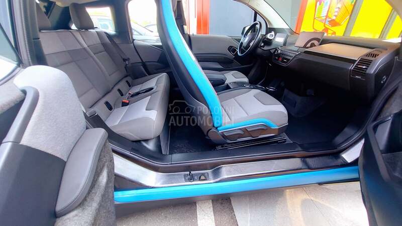 BMW i3 120 Ah SPORT EDITION