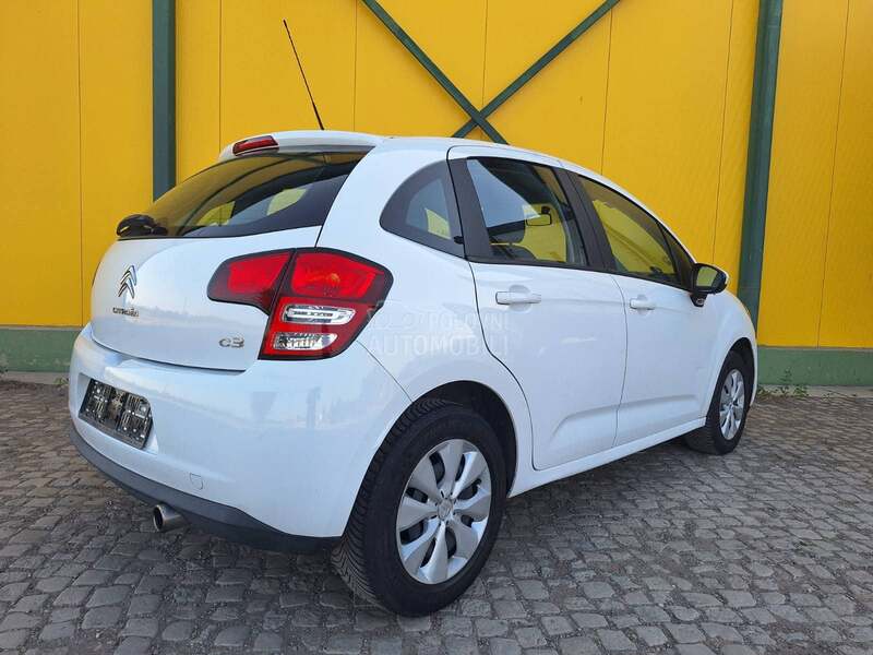 Citroen C3 ZA TR.GOVCE/T.OP CEN