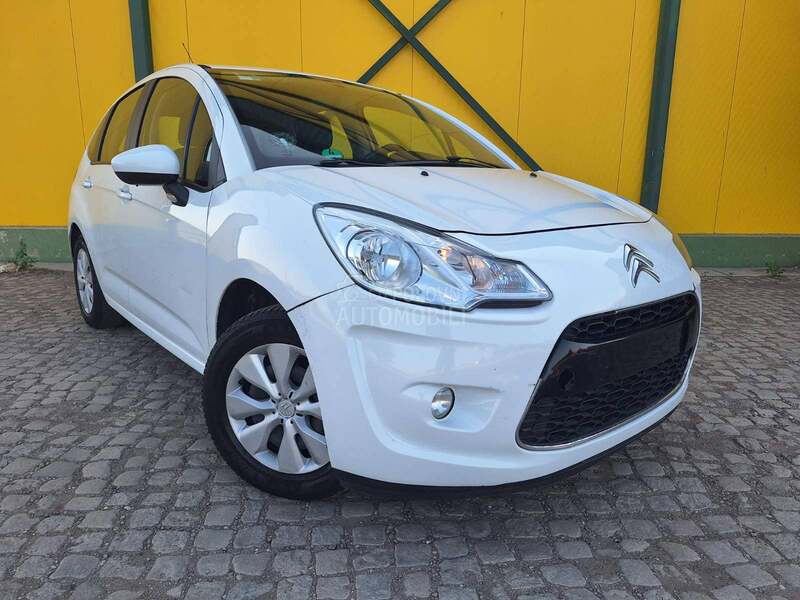 Citroen C3 ZA TR.GOVCE/T.OP CEN