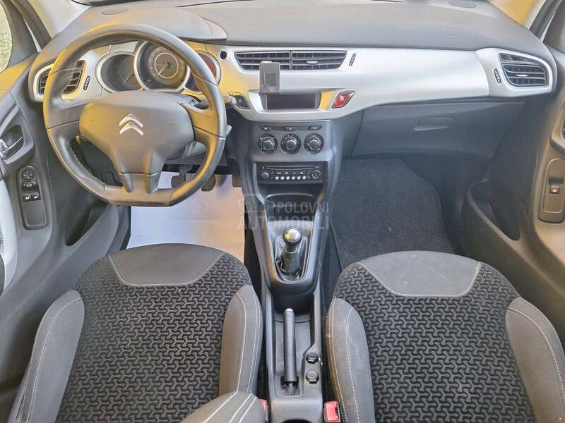 Citroen C3 ZA TR.GOVCE/T.OP CEN
