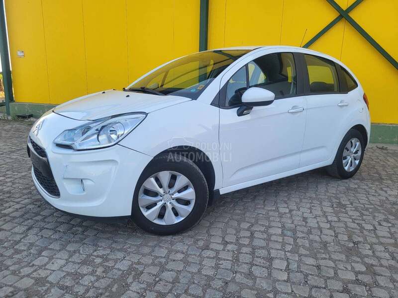 Citroen C3 ZA TR.GOVCE/T.OP CEN