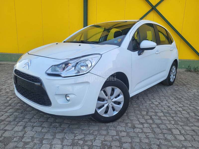 Citroen C3 ZA TR.GOVCE/T.OP CEN