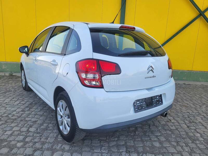 Citroen C3 ZA TR.GOVCE/T.OP CEN