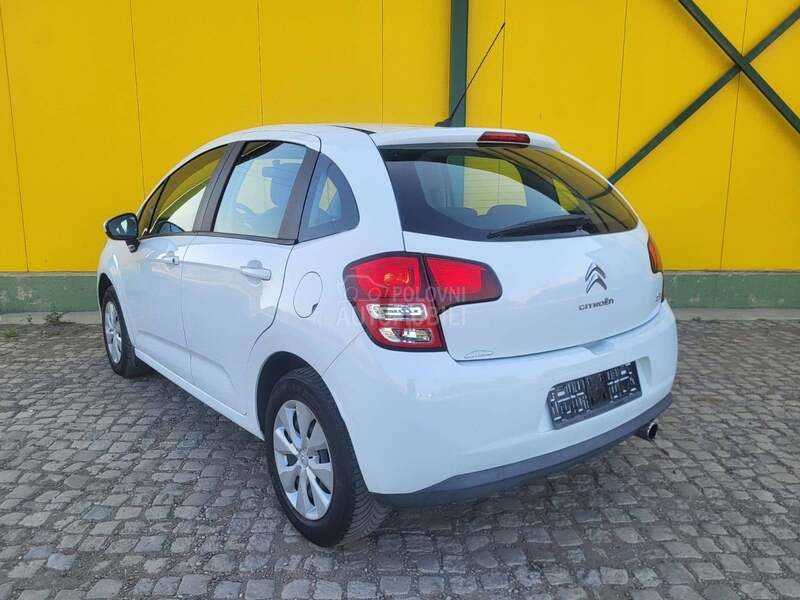 Citroen C3 ZA TR.GOVCE/T.OP CEN