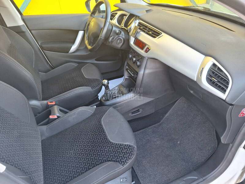 Citroen C3 ZA TR.GOVCE/T.OP CEN