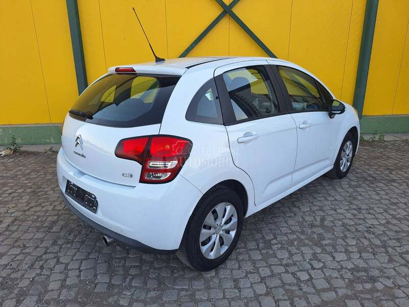 Citroen C3 ZA TR.GOVCE/T.OP CEN