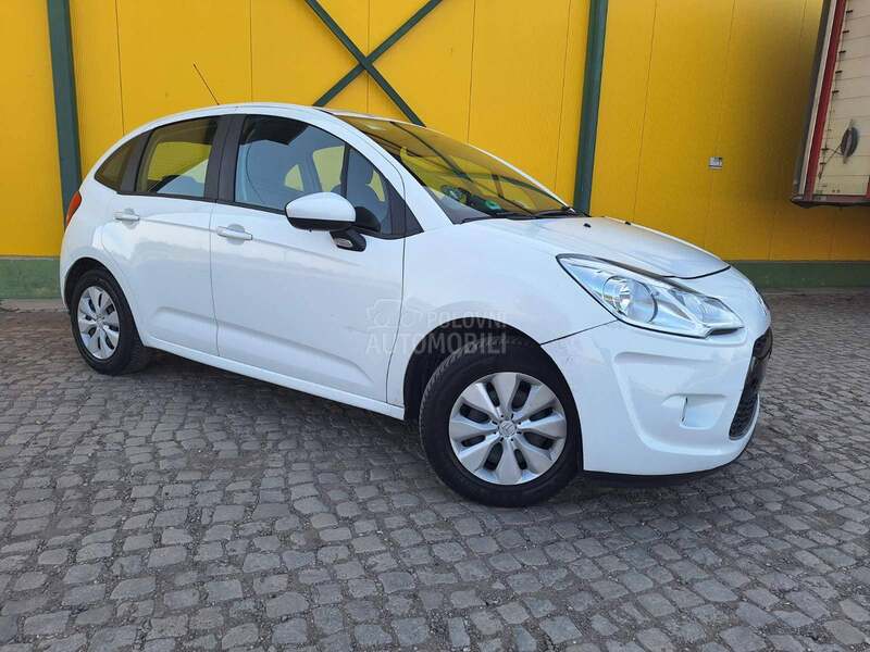 Citroen C3 ZA TR.GOVCE/T.OP CEN