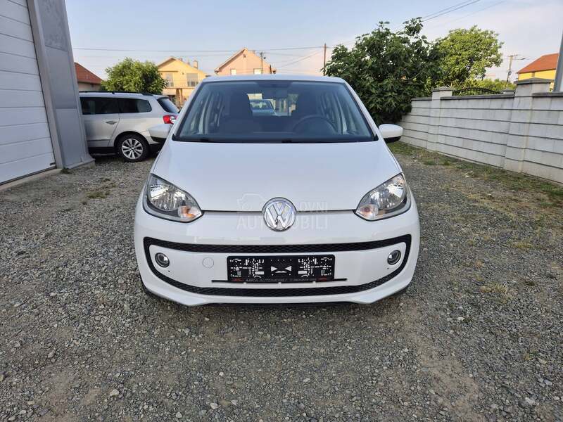 Volkswagen up! 1.0 C.N.G