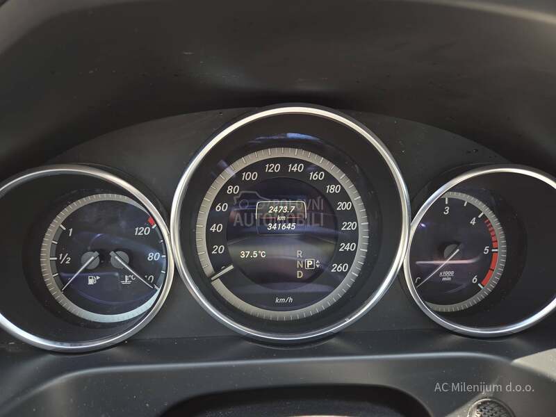 Mercedes Benz E 200 Cdii