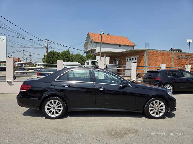 Mercedes Benz E 200 Cdii