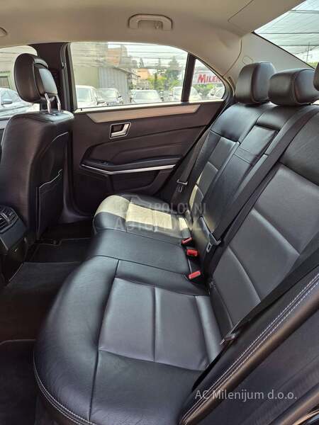 Mercedes Benz E 200 Cdii