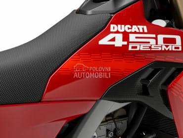 Ducati Desmo450 MX