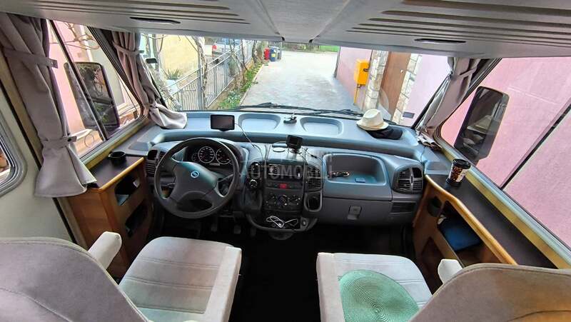 Fiat Mirage 642