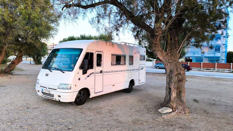 Fiat Mirage 642