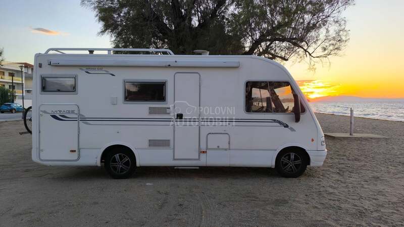 Fiat Mirage 642