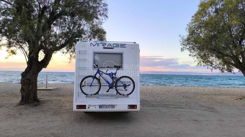 Fiat Mirage 642