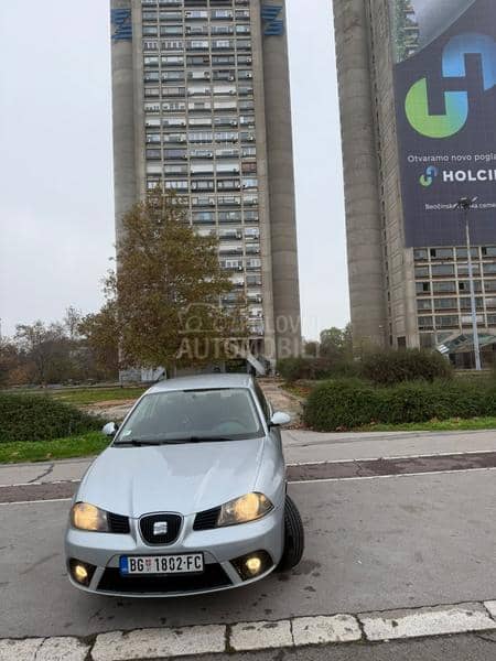 Seat Ibiza 1.4