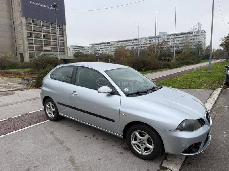 Seat Ibiza 1.4
