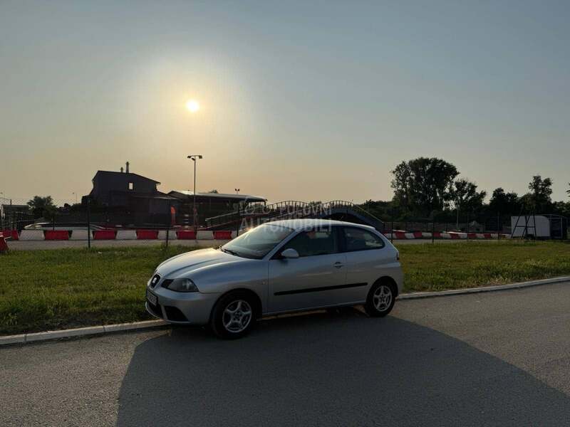 Seat Ibiza 1.4