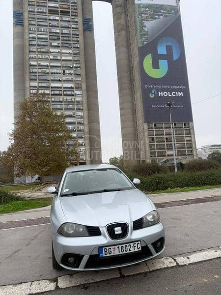 Seat Ibiza 1.4