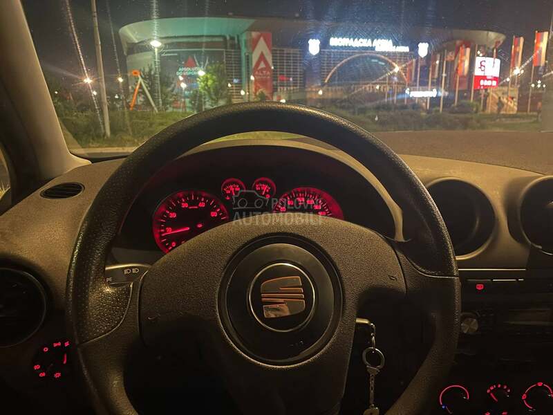 Seat Ibiza 1.4