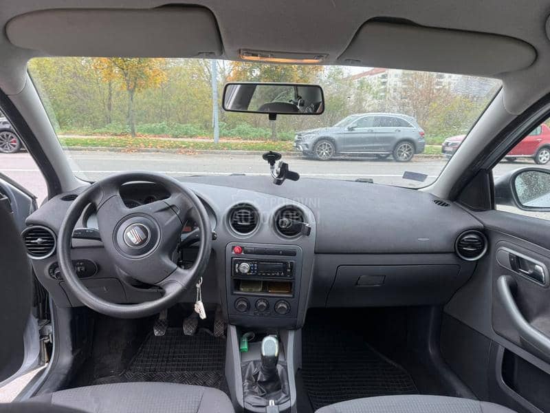 Seat Ibiza 1.4
