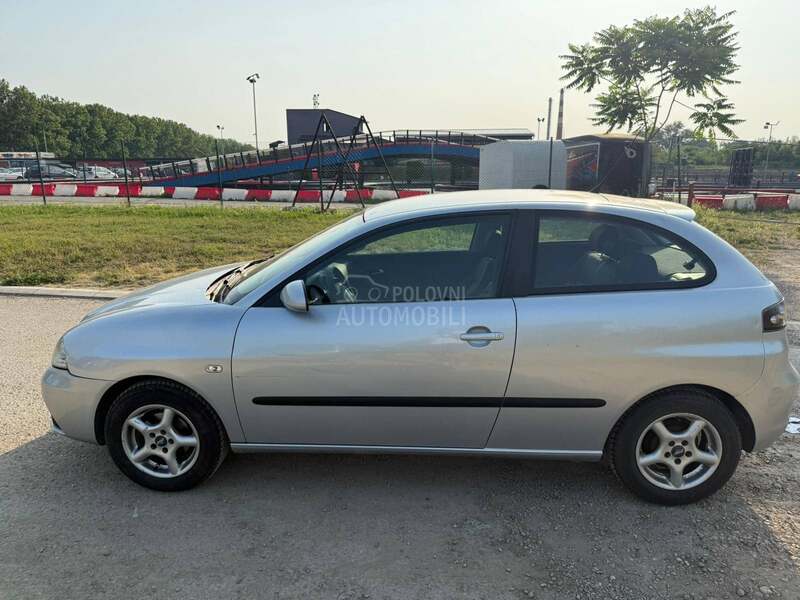 Seat Ibiza 1.4