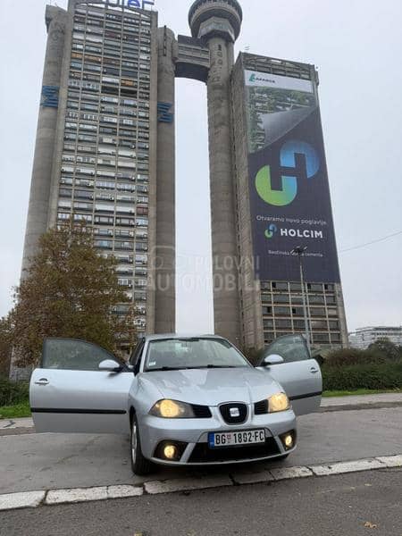 Seat Ibiza 1.4