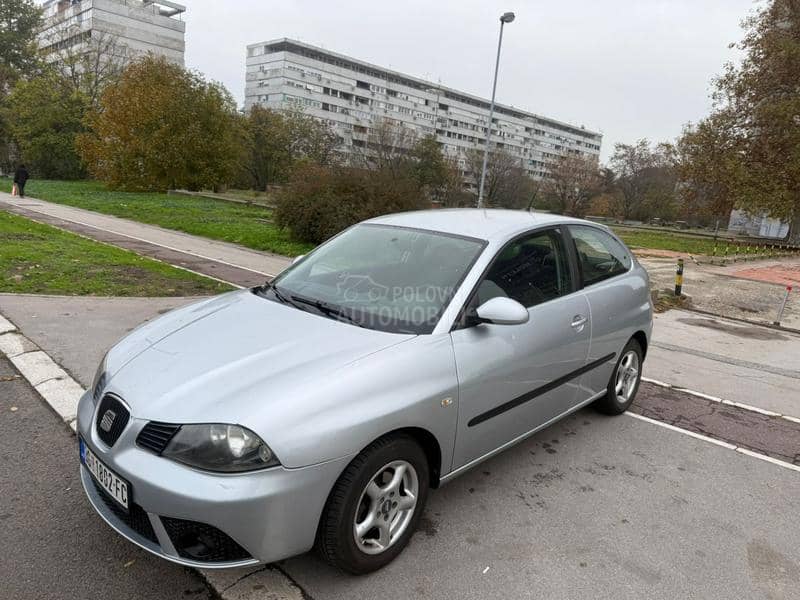 Seat Ibiza 1.4