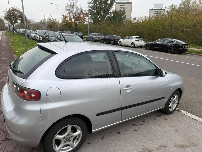 Seat Ibiza 1.4