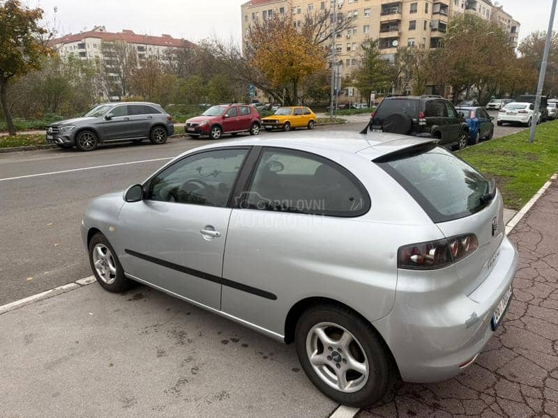 Seat Ibiza 1.4