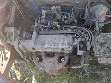 Razni delovi za Fiat Punto od 2000. do 2018. god.