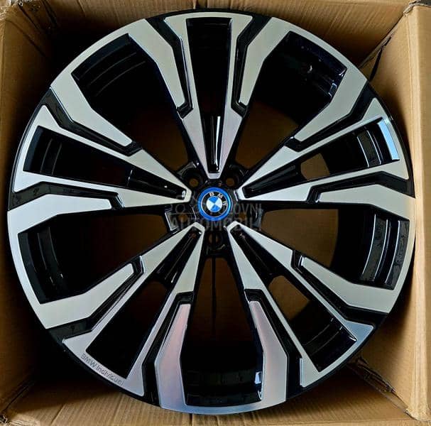 Aluminijumske felne bmw individual 23" 5 x 112