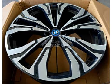 Aluminijumske felne bmw individual 23" 5 x 112