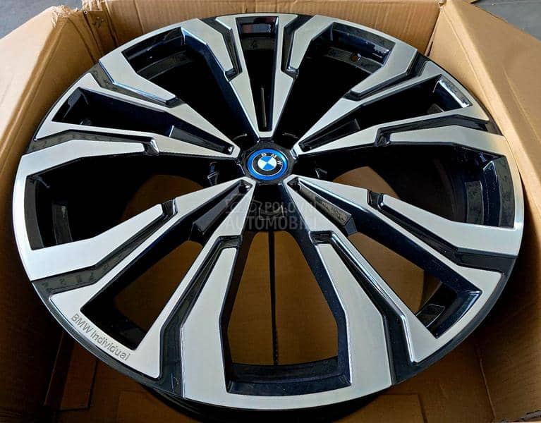 Aluminijumske felne bmw individual 23" 5 x 112