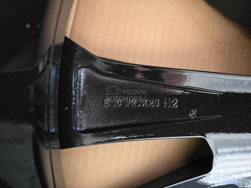 Aluminijumske felne bmw individual 23" 5 x 112