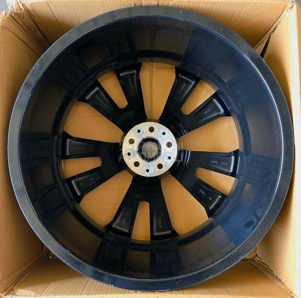 Aluminijumske felne bmw individual 23" 5 x 112