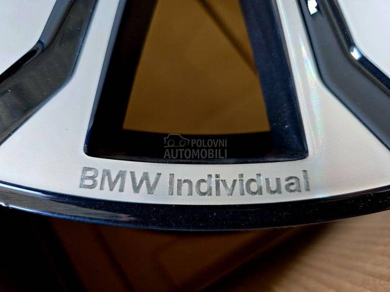 Aluminijumske felne bmw individual 23" 5 x 112