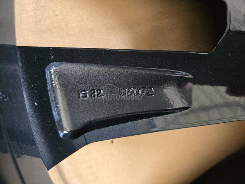 Aluminijumske felne bmw individual 23" 5 x 112