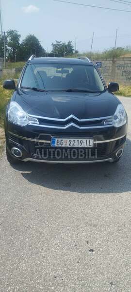 Citroen C-Crosser 2.2