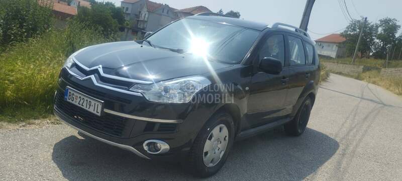 Citroen C-Crosser 2.2