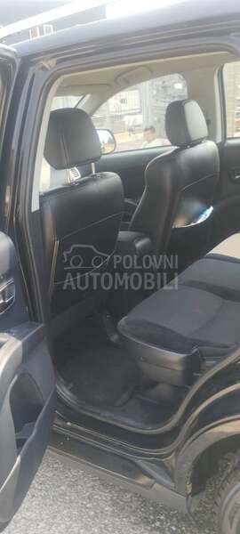 Citroen C-Crosser 2.2
