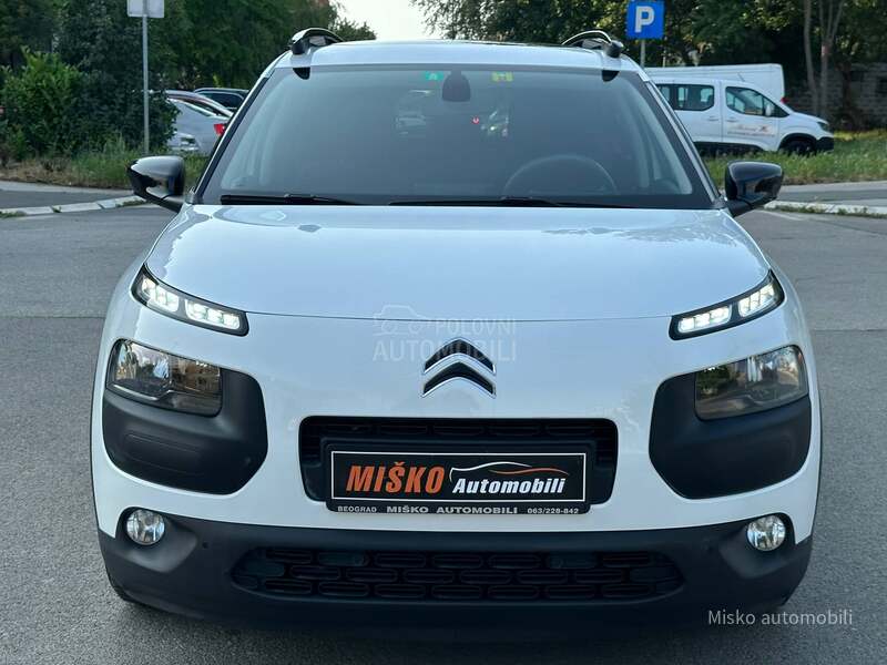 Citroen C4 Cactus 1.6 HDI Led Kam Pano