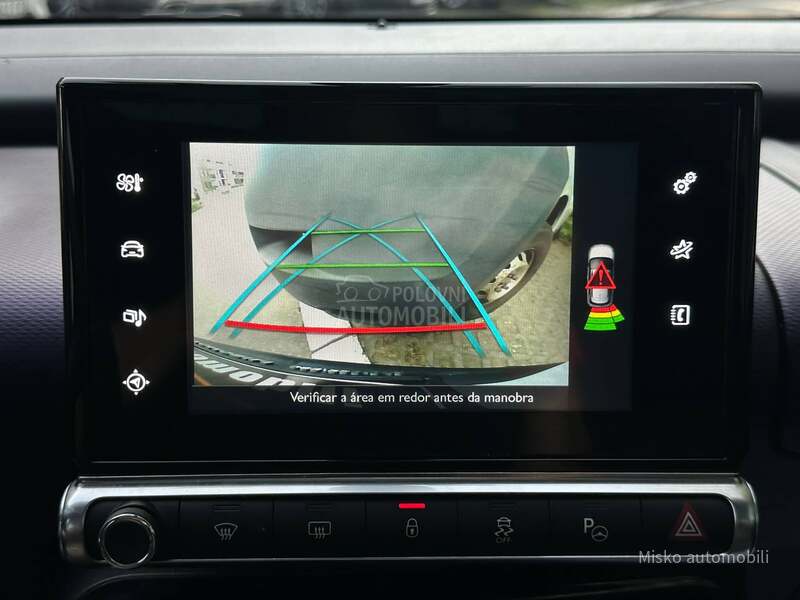 Citroen C4 Cactus 1.6 HDI Led Kam Pano