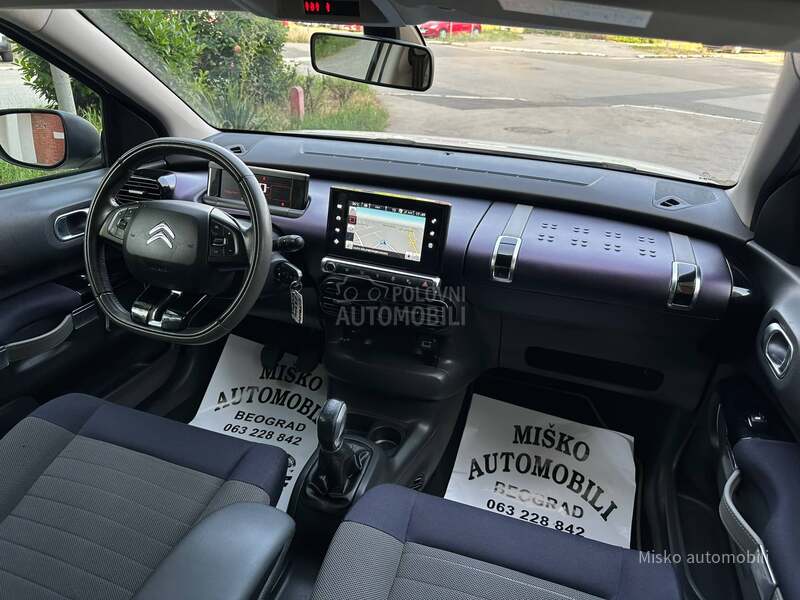 Citroen C4 Cactus 1.6 HDI Led Kam Pano