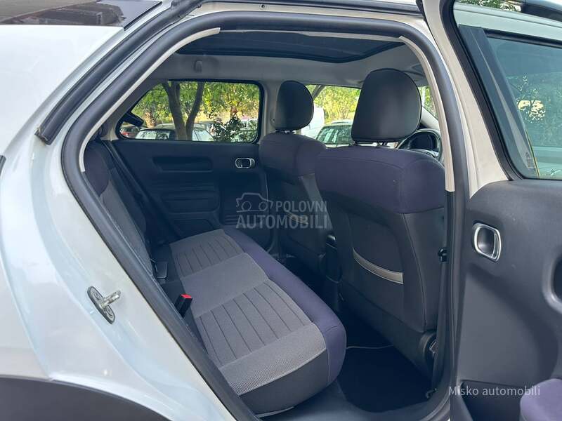 Citroen C4 Cactus 1.6 HDI Led Kam Pano